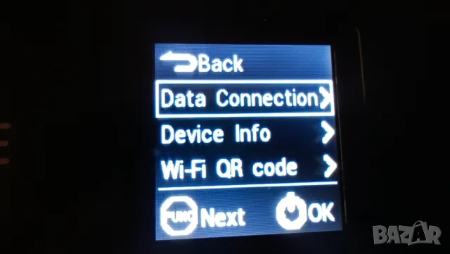 Мобилен 4G LTE рутер ZTE MF971RS (бисквитка), снимка 7 - Рутери - 50437384