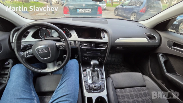 Audi A4 S-line 8-ZF, снимка 11 - Автомобили и джипове - 53918584