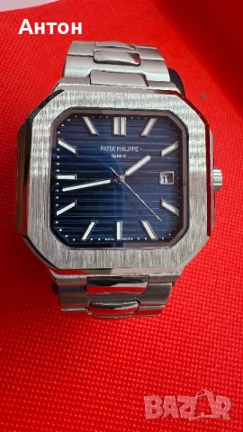 Продавам Patek Philippe модел Nautilus , снимка 13 - Мъжки - 50983337