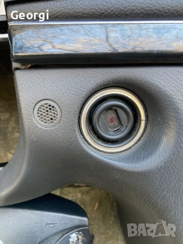 Арматурно Табло Конзола W211 Mercedes, снимка 6 - Части - 54009258