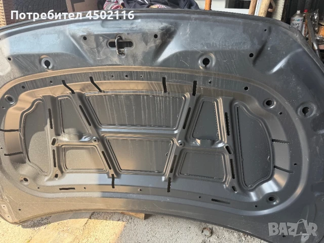 Преден капак за Kia ceed, снимка 3 - Аксесоари и консумативи - 50680759