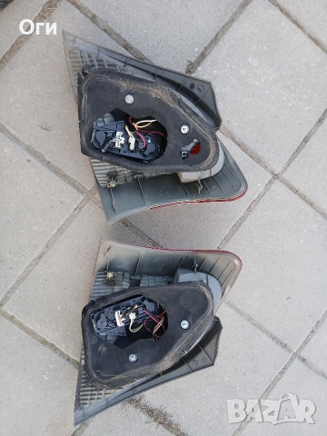 Стопове за Тойота Ярис 2011г., снимка 2 - Части - 53854942