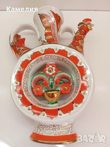 Руски порцелан , снимка 3 - Други - 52803587