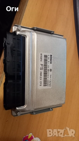 Компютър за Хонда Сивик VII 1.7 дизел 0 281 011 434 / 8973539742