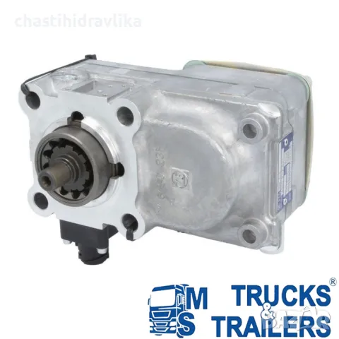 P.T.O. Включвател - редуктор ZF NH4 / NH4C 6090042021, снимка 2 - Части - 50039335