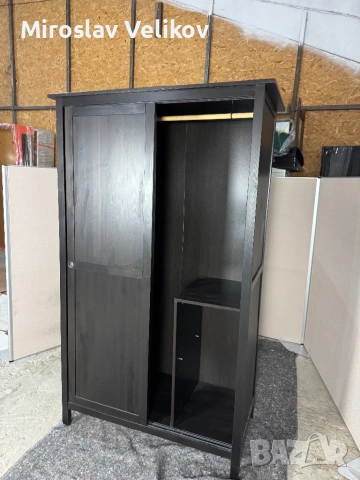Гардероб Икея Хемнес в добро състояние , снимка 9 - Гардероби - 53470103