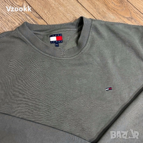 Мъжка блуза Tommy Hilfiger | XL размер, снимка 3 - Суичъри - 53732589