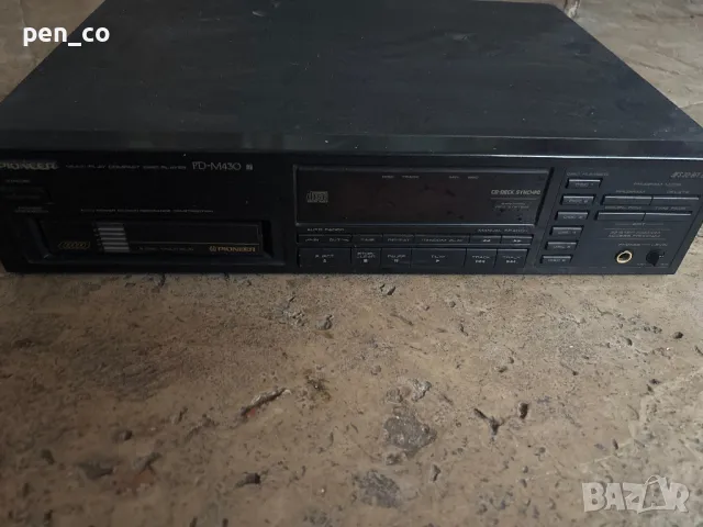 Pioneer PD-M430 , снимка 1 - Аудиосистеми - 48422129