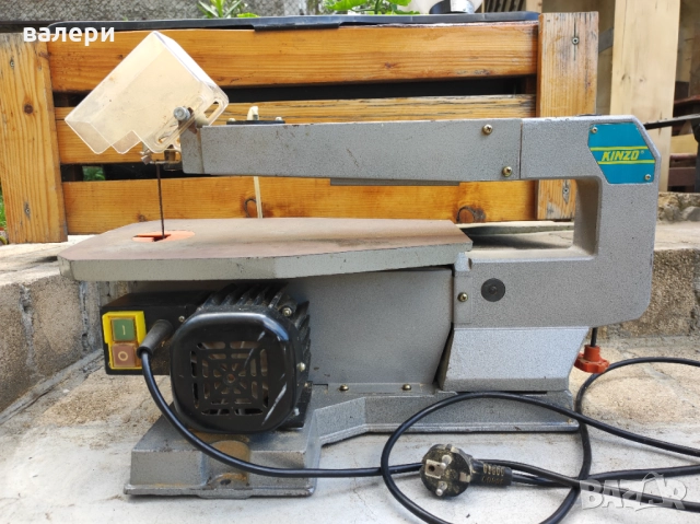 Продавам банцинг идеален за фино дървообработване и хоби проекти