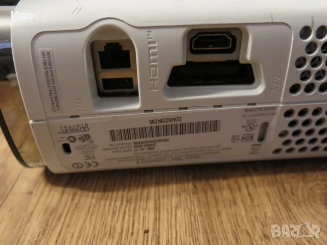 Xbox 360 конзола, снимка 7 - Xbox конзоли - 48490258