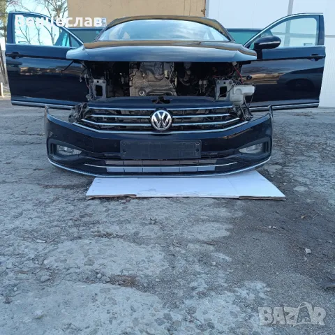 Продавам vw passat b8.5 на части , снимка 1 - Части - 48468416