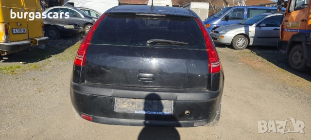 Citroen C4 1.4 - 88к.с. Бензин 2005г на части, снимка 6 - Автомобили и джипове - 53746640