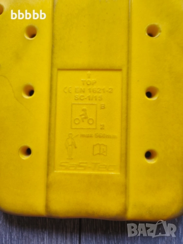 Протектор за гръб  SaS-TEC., снимка 2 - Мотоциклети и мототехника - 51846520