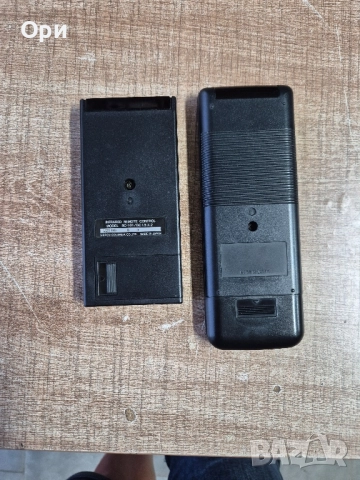 Дистанционни Denon RC-101 и Denon rc-217 , снимка 8 - Ресийвъри, усилватели, смесителни пултове - 51627226