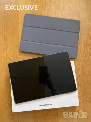 	Таблет за Рисуване! Samsung galaxy tab S7 FE 64GB, снимка 4 - Таблети - 53854855