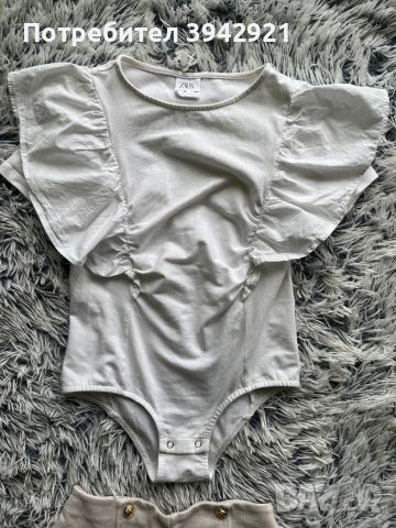 Детски дрехи ZARA, снимка 2 - Детски къси панталони - 45375852