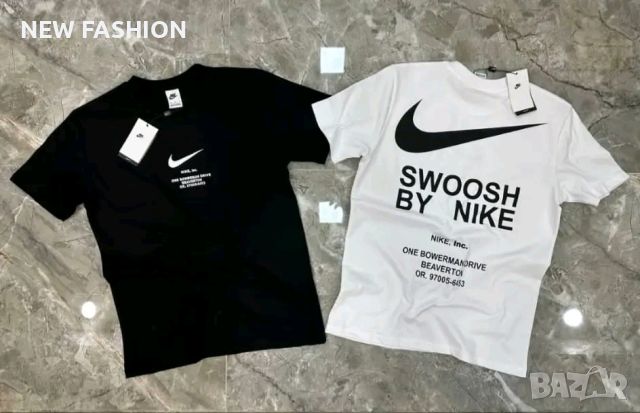 Мъжки Памучни Тениски : NIKE : JORDAN :, снимка 3 - Тениски - 46432411