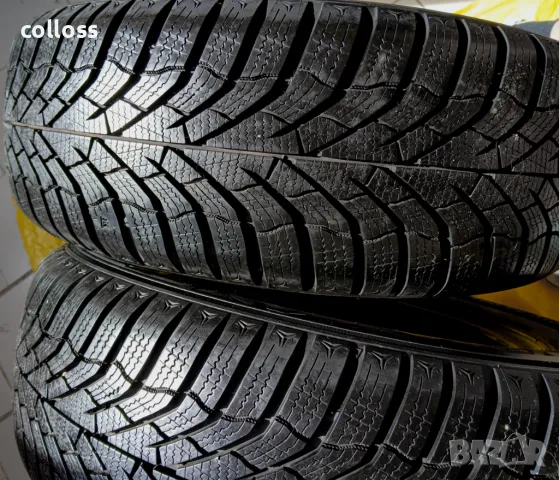 195/60 R15 - KUMHO "WinterCraft WP52" - 2022г., снимка 5 - Гуми и джанти - 49435953