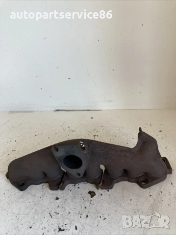 Колектор за изпускателни газове за Peugeot 308 2.0 HDi (2009) 9681570480