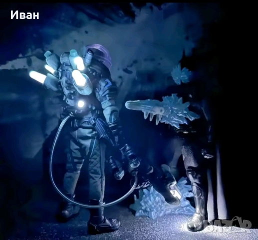 Mesco Тoyz The Mr. Freeze / Г- н Мраз , снимка 4 - Колекции - 54113511
