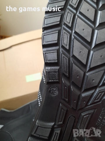 Работни обувки с бомбе, снимка 5 - Други - 52443260