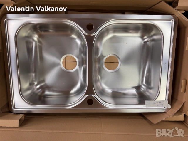 Кухненска мивка Blanco Lantos 8