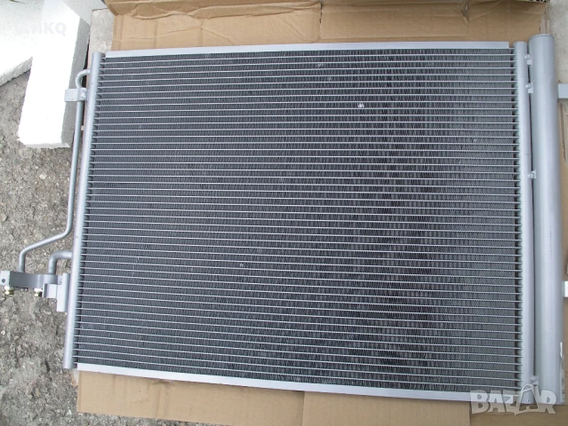 Nissens  нов Климатичен радиатор - кондензатор ФОРД ФОКУС - ТРАНЗИТ . Бензинов 2012 +, снимка 1