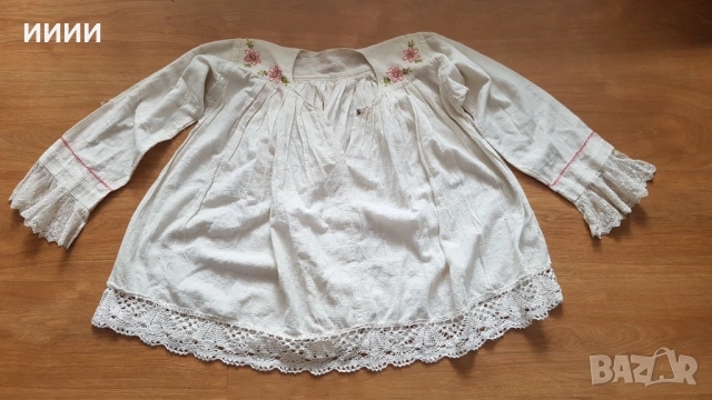 Риза от носия 016, снимка 2 - Антикварни и старинни предмети - 53292787