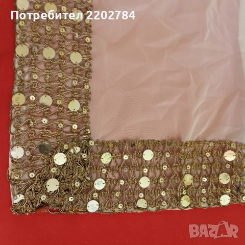 Индийско сари, снимка 15 - Рокли - 45006807