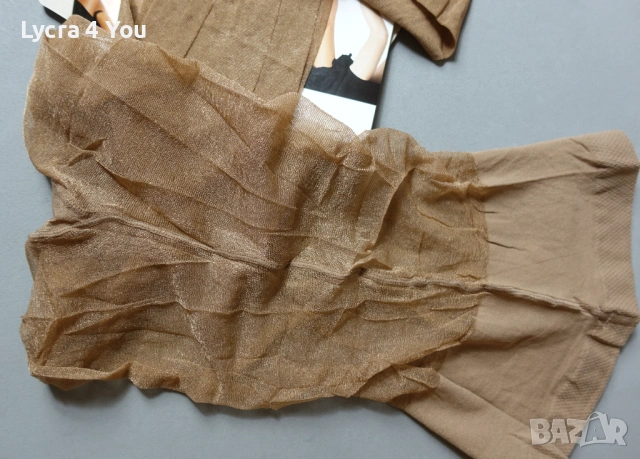 XL Wolford Satin Touch нови луксозни чорапогащници с ликра, снимка 10 - Бельо - 53264398