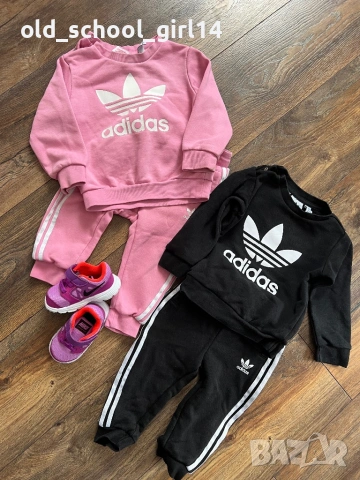 Оригинални дрешки за момиче Adidas,ZaraMayoral,Nike