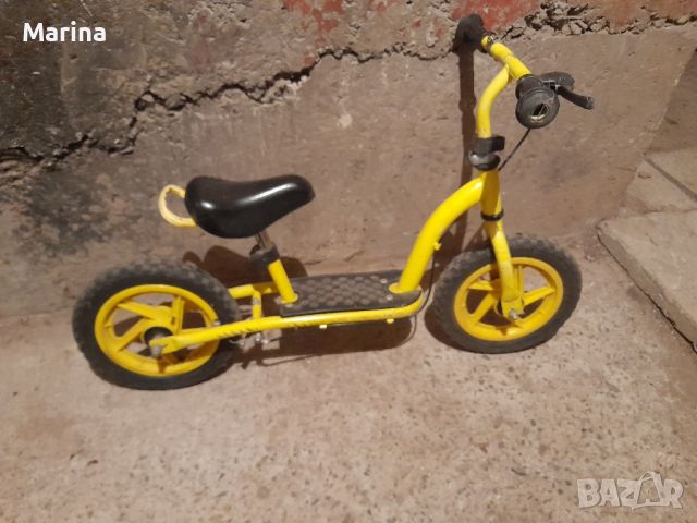 балансно колело, снимка 1 - Детски велосипеди, триколки и коли - 45905555