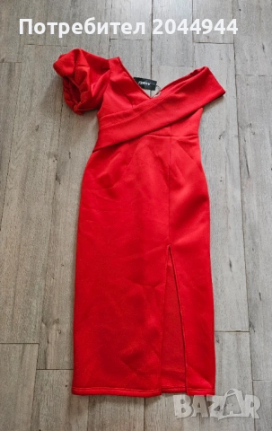 Елегантна рокля 