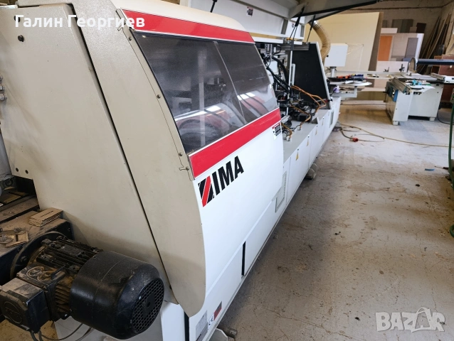 кантираща машина Ima Advantage 60 2007 , снимка 10 - Други машини и части - 53885135