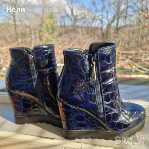 Дамски боти 37, снимка 4 - Дамски боти - 52788074