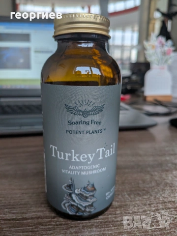 Coriolus Versicolor - съпътстваща терапия за онкоболни, снимка 6 - Други - 53898660