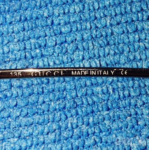 Gucci - оригинални очила за рамки , снимка 3 - Слънчеви и диоптрични очила - 37178592