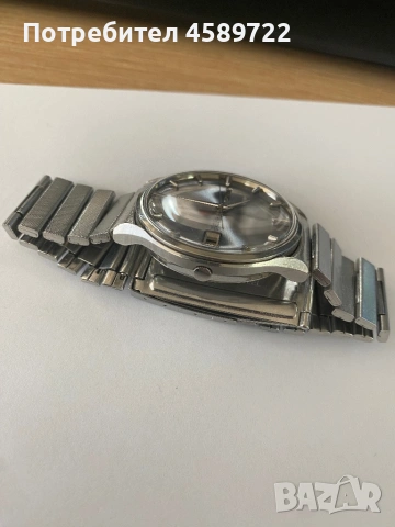 Seiko Seikomatic-R 1965, снимка 2 - Мъжки - 53763506