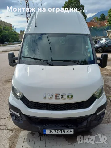 Бус Iveco Daily , снимка 1 - Бусове и автобуси - 47056187