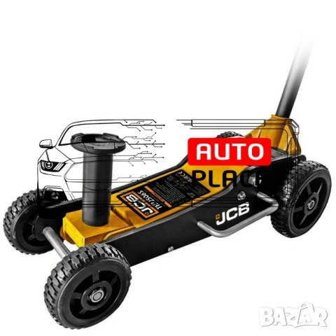Крик крокодил 2.5 тона 140 – 525 мм JCB ОФРОУД