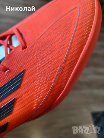 ADIDAS Performance F50 PRO TURF , снимка 4 - Спортни обувки - 54086897