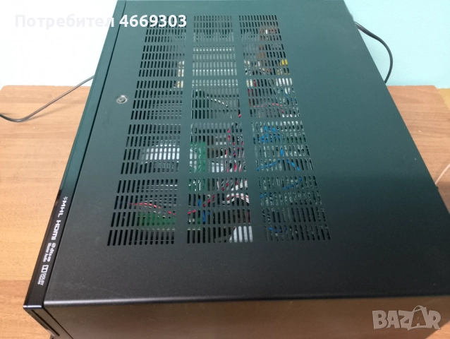 Yamaha RX-V775, снимка 2 - Аудиосистеми - 52662030