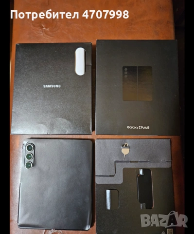  САМСУНГ  Galaxy Z Fold5, снимка 8 - Samsung - 53087052