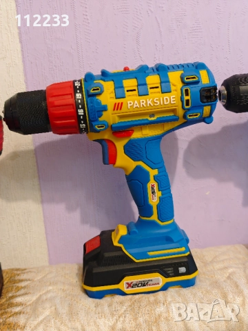 РАЗПРОДАЖБА на винтоверти (бормашини), снимка 4 - Винтоверти - 52875861