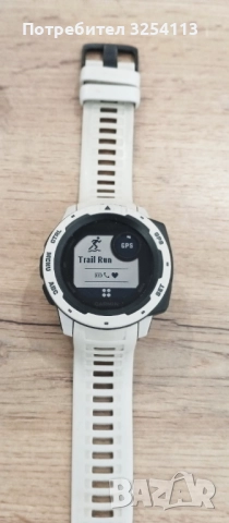 GARMIN Instinct в Гаранция, снимка 4 - Мъжки - 52649780