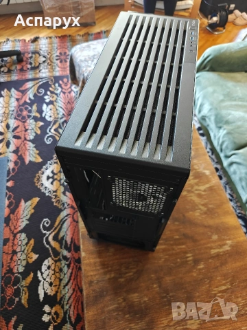 Кутия EVGA DG-73 + 7×120mm argb fans, снимка 8 - Захранвания и кутии - 53402668