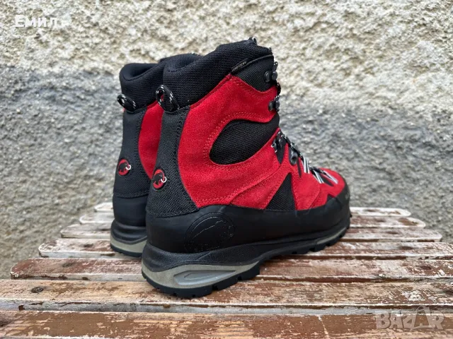 Мъжки Mammut Cascade GTX, Размер 45, снимка 6 - Мъжки боти - 48271908