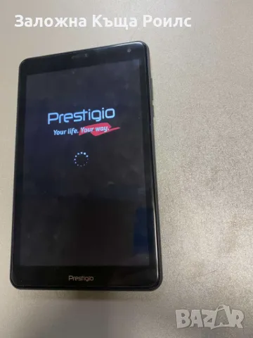 Таблет PRESTIGIO Q PRO , снимка 1 - Таблети - 47970218