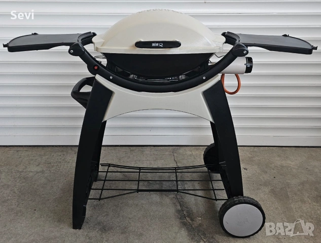 Газово барбекю WEBER 