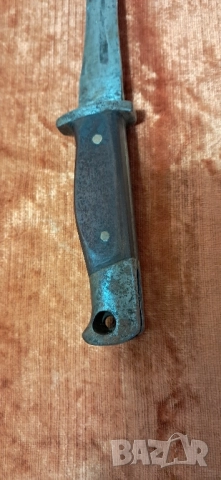 Стар щик- нож , снимка 6 - Колекции - 51850782